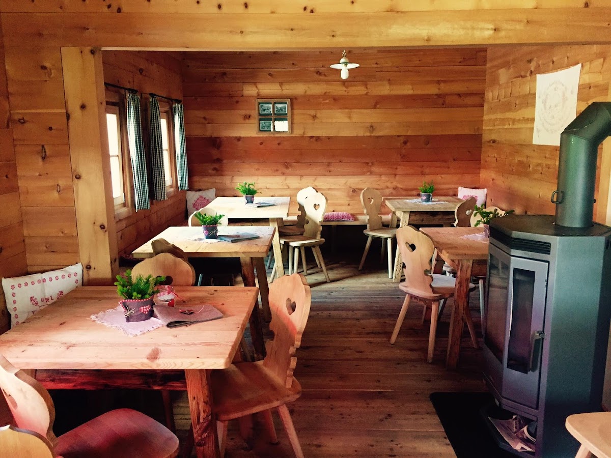 Stalleralm - Ausserwegerhütte 1.950M