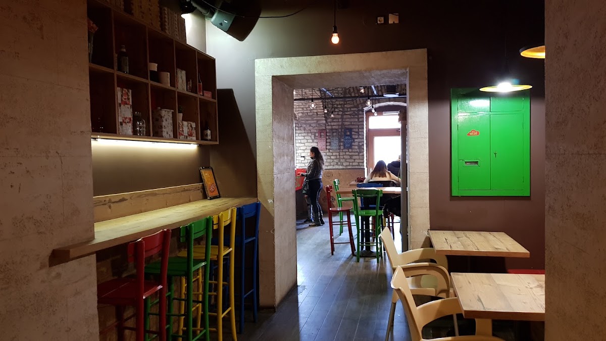 Via Gusto Pizza, No.4